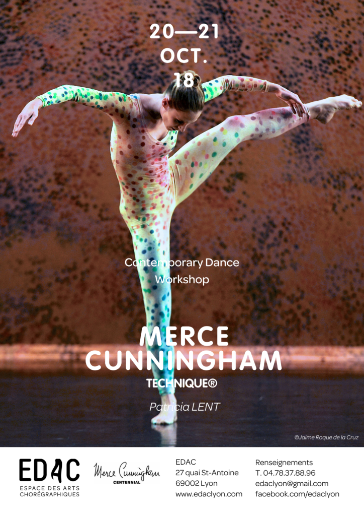 MERCE CUNNINGHAM TECHNIQUE® — École de danse classique, contemporaine ...