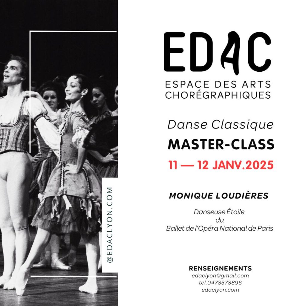 Master-Class Monique Loudières danseuse étoile Opéra de Paris école de danse Rudolf Noureev danse classique, ballet, stage de danse, Pavel Trush danseur danseuses danser